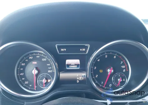 2018 Mercedes-Benz Gle 350 z USA, uszkodzony, nr VIN 4JGDA5JBXJB203796